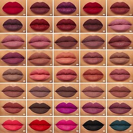 Cream Lip Stain - Liquid Lipstick